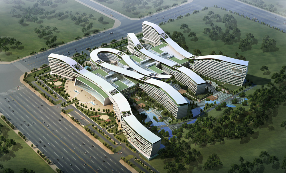 济宁市第一人民医院高新区分院