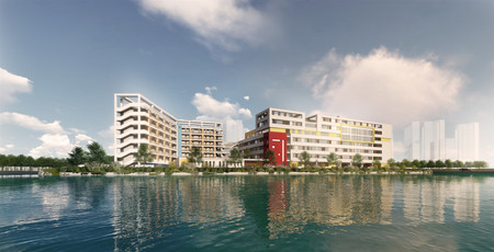 顺德深业城小学