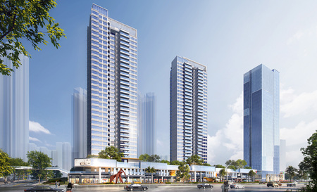 深铁 • 光明区新湖街道项目