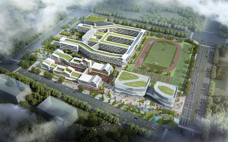 丹阳高新区实验小学、幼儿园