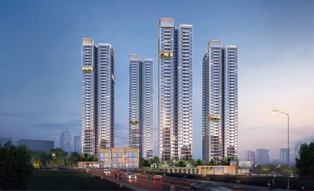 公明模具产业集聚基地保障性住房