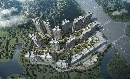 中海 • 锦宸花园