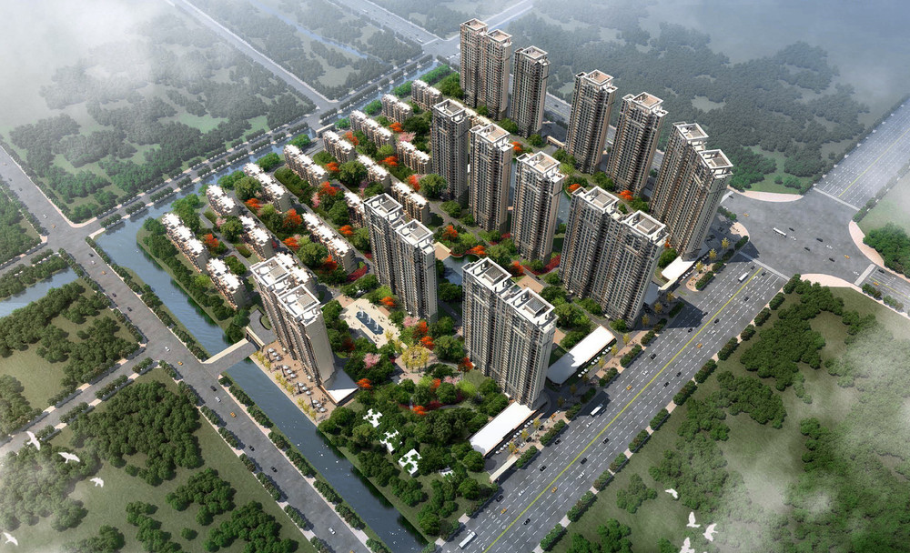 恒大御景（余姚）