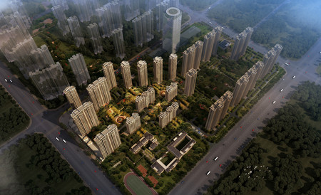 深业华东.深业华府（马鞍山）