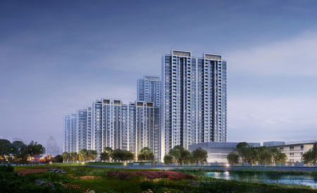 中海 • 观澜府