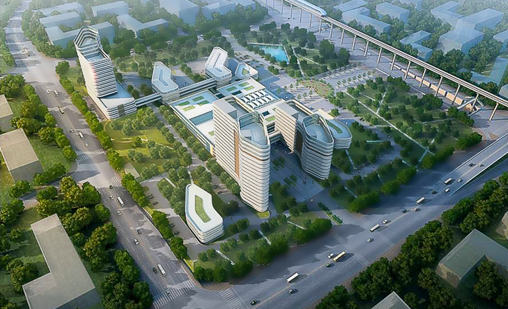 重庆市渝北区人民医院