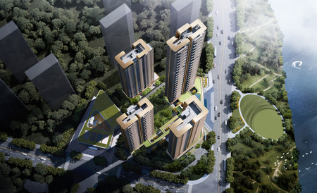 中海 • 金山湖