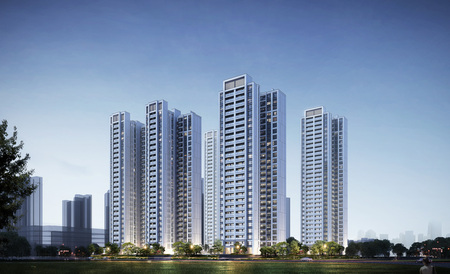 中海 • 悦江府东区