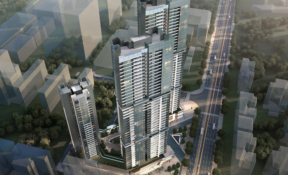 能源工业小区城市更新单元