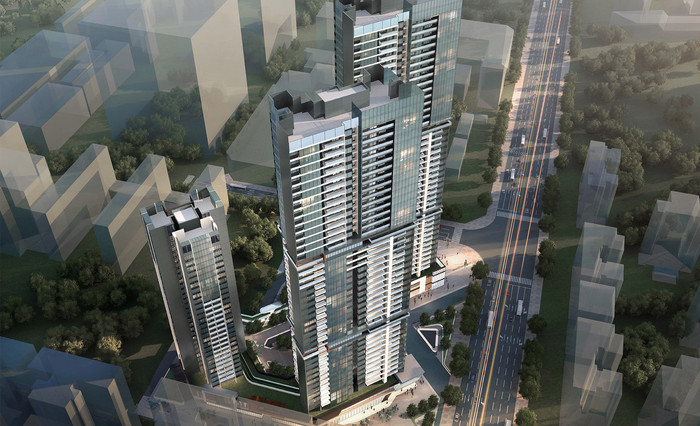 能源工业小区城市更新单元