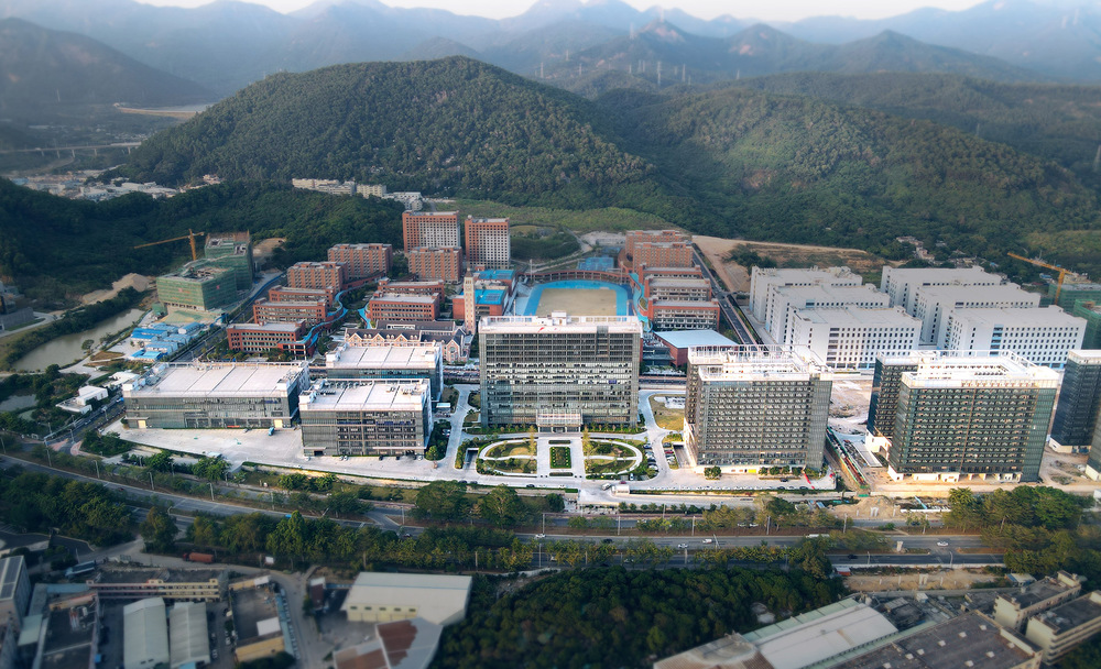 清溪 科技园 东莞清溪奋达科技园 壹创国际