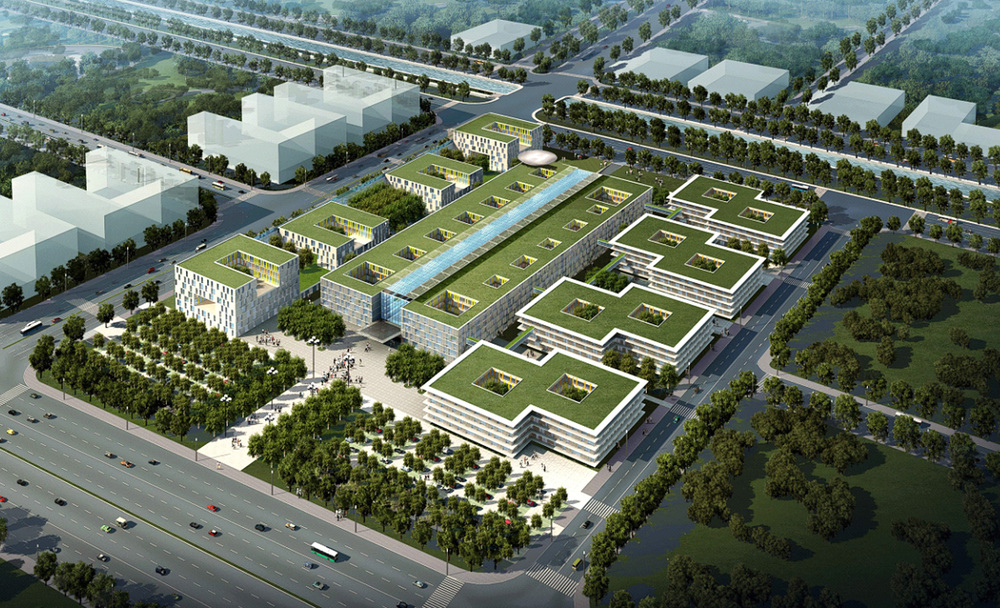 佛山顺德第一人民医院