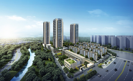 天健 • 长岭居