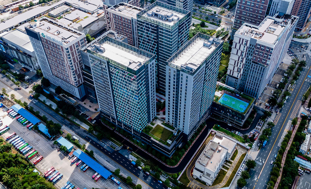 宝能科技园（北区）三期