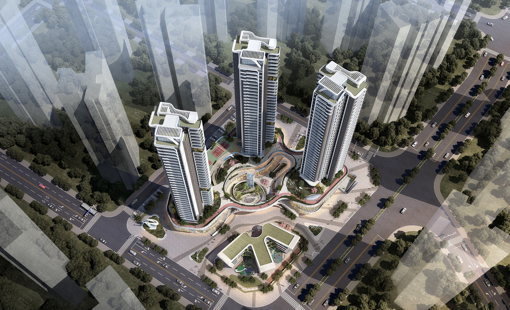 深圳北站商务区06-06地块