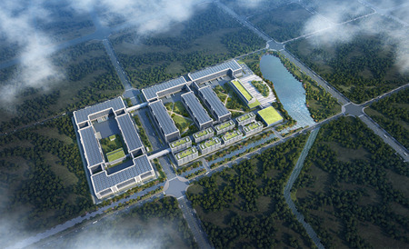 德蘭明海新能源安徽滁州基地項目