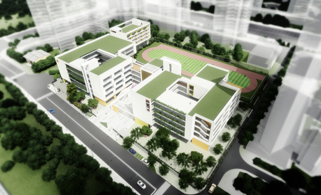 平湖旧墟镇小学